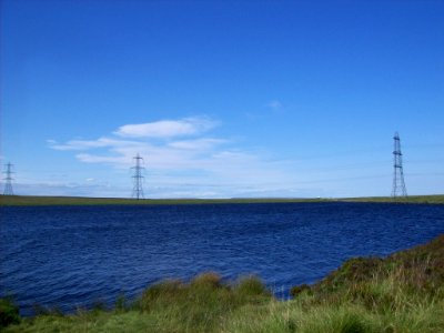 Blackstone Edge Reservoir, G Manchester
