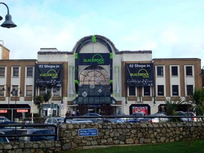 Blackrock Shopping Centre