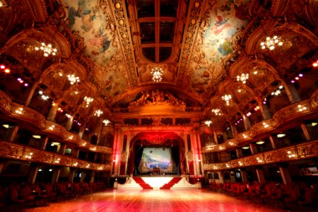 Blackpool Tower Ballroom (63797383) photo