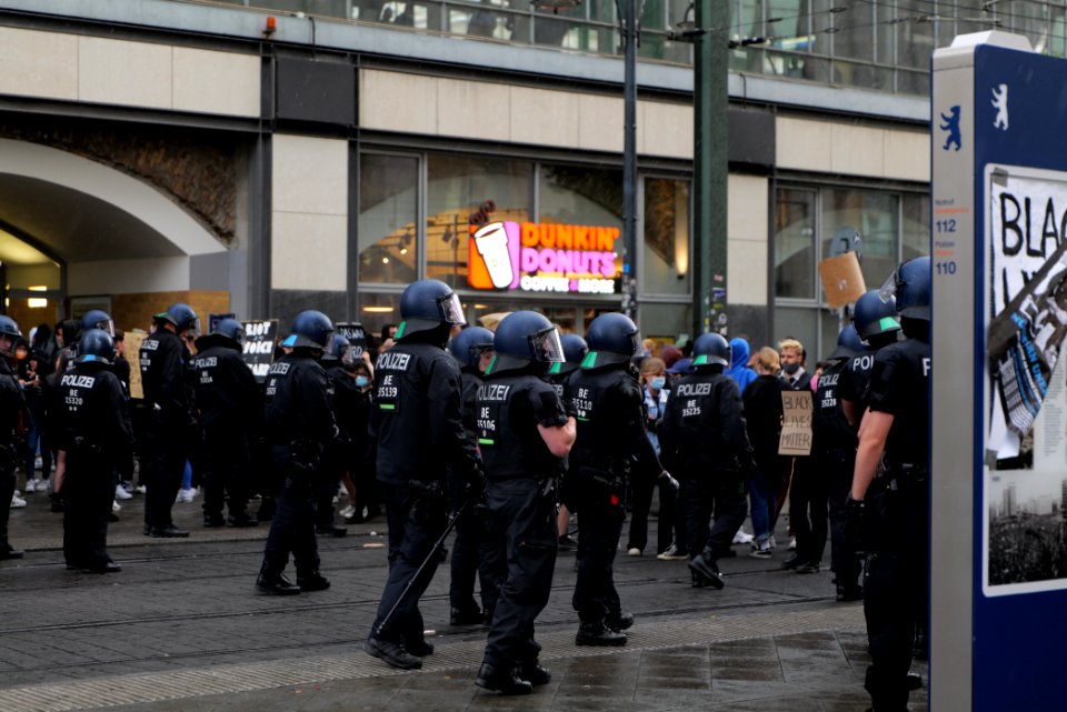 BlackLivesMatter protest Alexanderplatz Berlin 2020-06-06 132