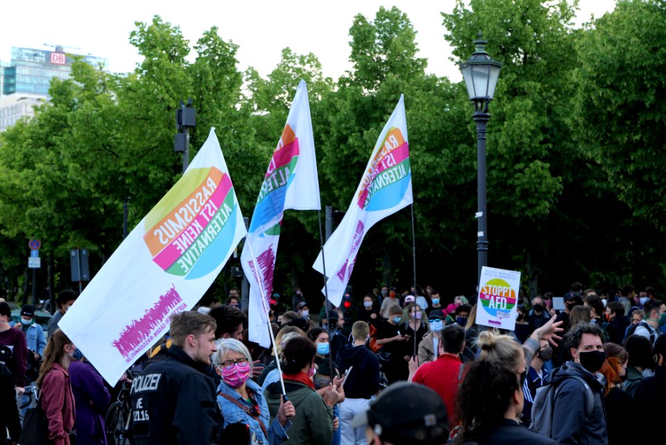 BlackLivesMatter protest Berlin 2020-05-30 55