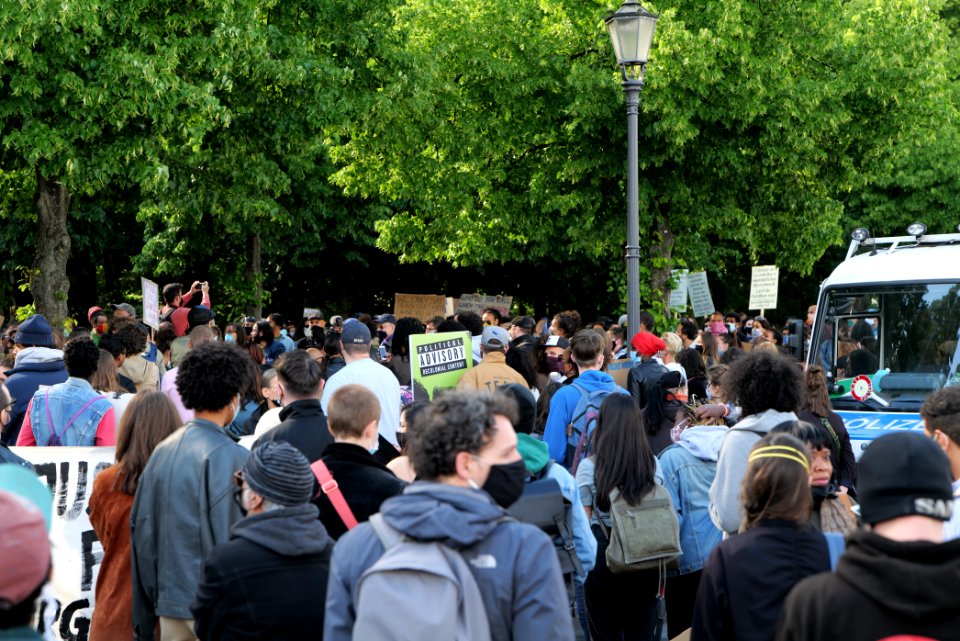 BlackLivesMatter protest Berlin 2020-05-30 52