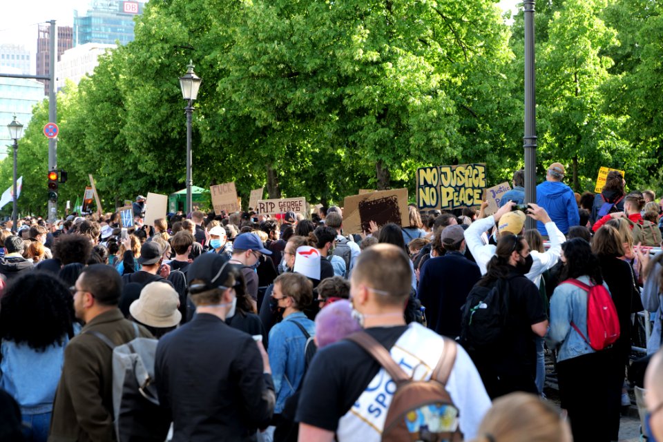 BlackLivesMatter protest Berlin 2020-05-30 66