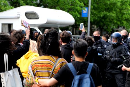BlackLivesMatter protest Karl-Marx-Allee Berlin 2020-06-06 77