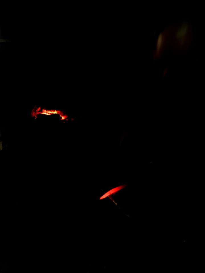 Blacksmith man in Nishapur 3