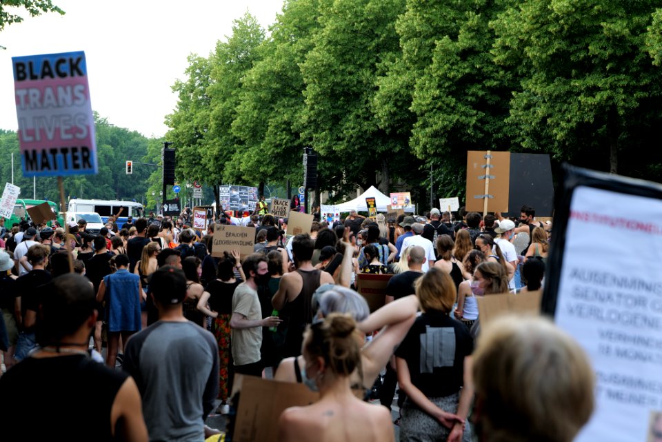 BlackLivesMatter protest Berlin 2020-06-27 26