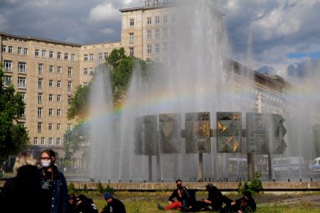 BlackLivesMatter protest Karl-Marx-Allee Berlin 2020-06-06 67