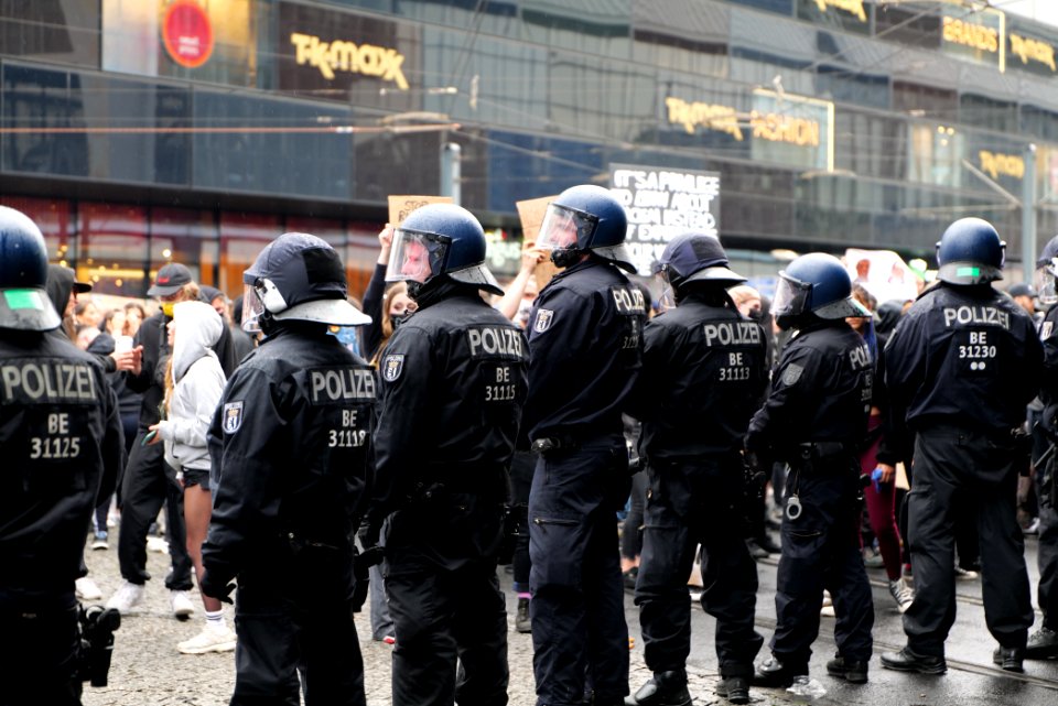 BlackLivesMatter protest Alexanderplatz Berlin 2020-06-06 145