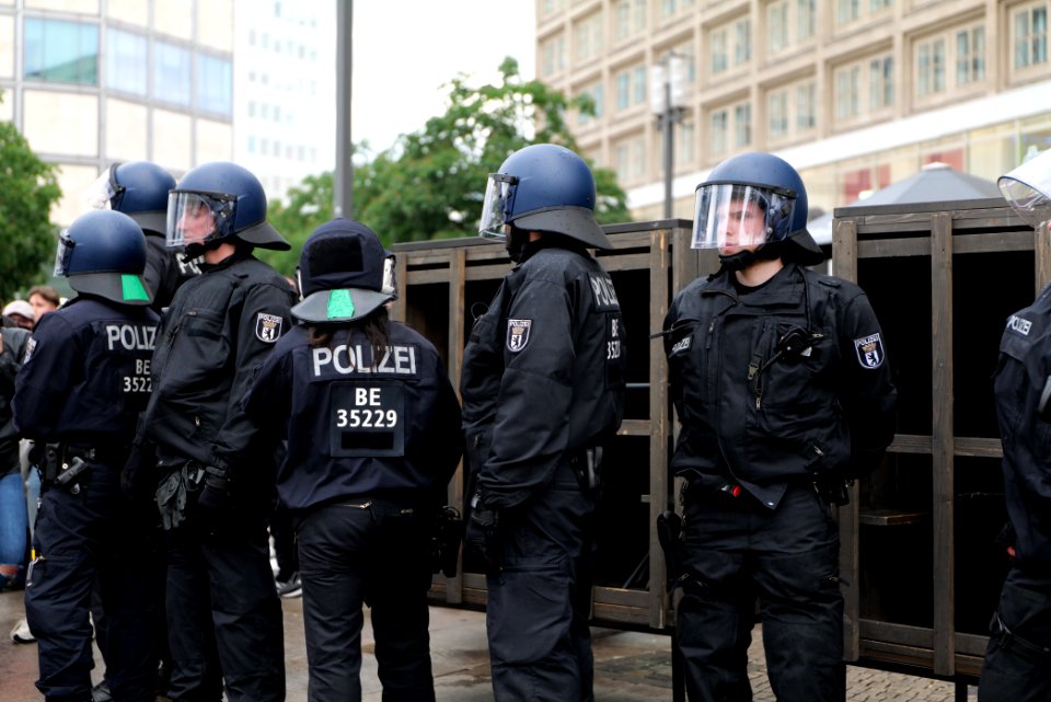 BlackLivesMatter protest Alexanderplatz Berlin 2020-06-06 155