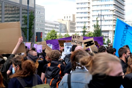 BlackLivesMatter protest Alexanderplatz Berlin 2020-06-06 117