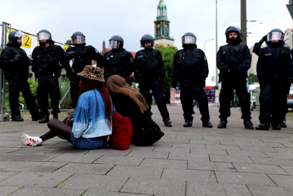 BlackLivesMatter protest Alexanderplatz Berlin 2020-06-06 162