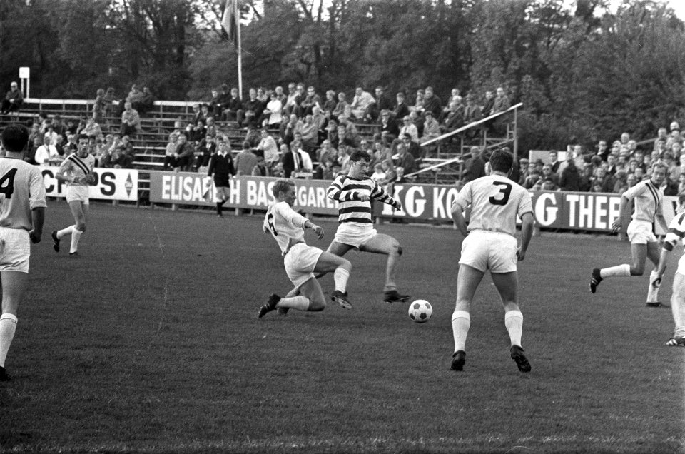 Blauw-Wit tegen Veendam 1-0, Bestanddeelnr 922-9065