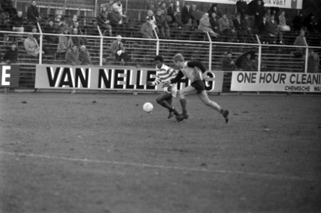 Blauw-Wit tegen Veendam 2-0, Bestanddeelnr 925-1646