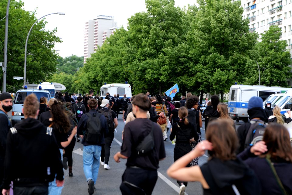 BlackLivesMatter protest Karl-Marx-Allee Berlin 2020-06-06 75
