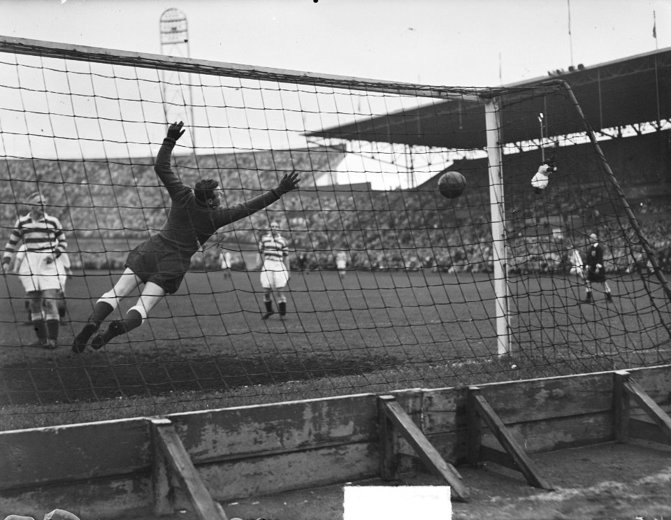 Blauw-Wit tegen Ajax (rust 3-1), Ajax doelpunt, Bestanddeelnr 903-9793