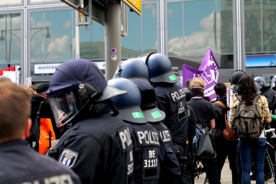 BlackLivesMatter protest Alexanderplatz Berlin 2020-06-06 109
