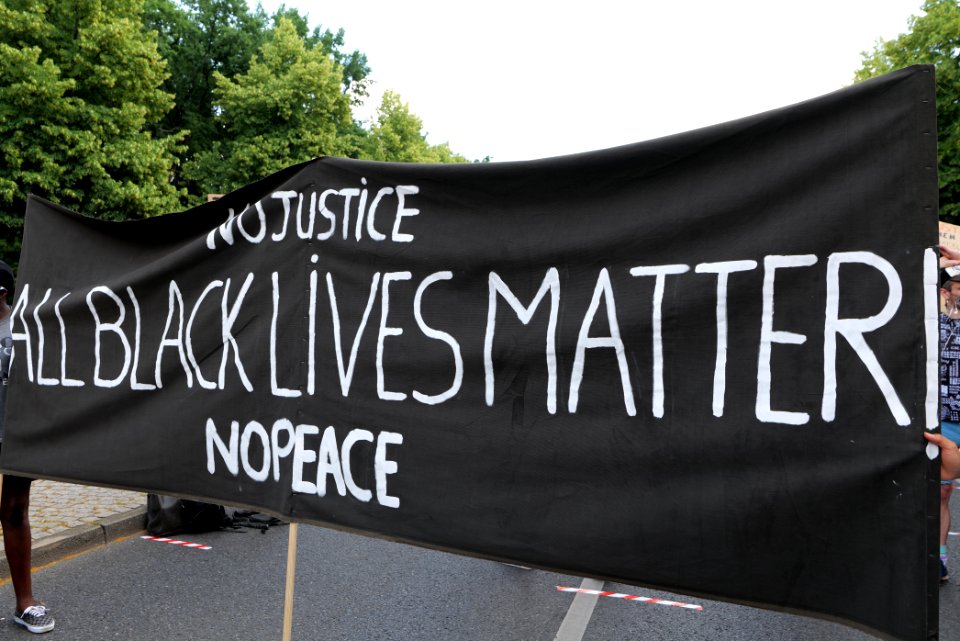 BlackLivesMatter protest Berlin 2020-06-27 25
