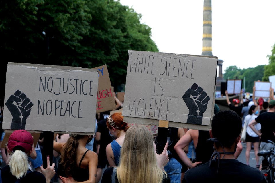 BlackLivesMatter protest Berlin 2020-06-27 24