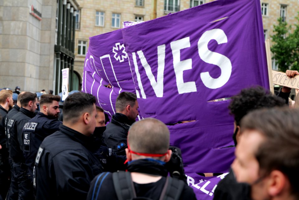 BlackLivesMatter protest Karl-Marx-Allee Berlin 2020-06-06 45