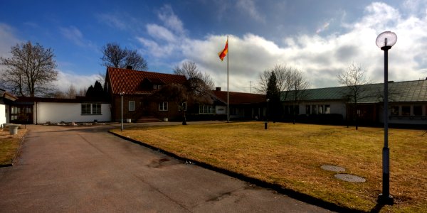Bjuvs församlingshem