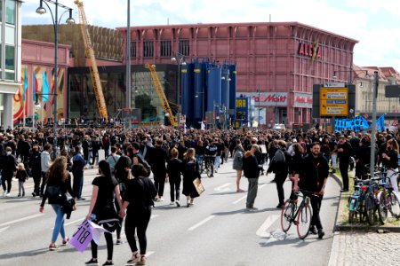 BlackLivesMatter protest Alexanderplatz Berlin 2020-06-06 123