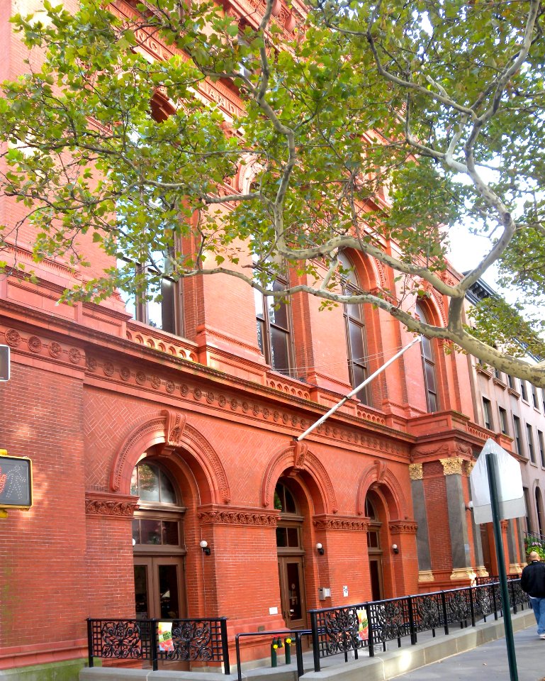 Bklyn Hist Soc ohny jeh