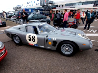 Bizzarrini Berlinetta pic5