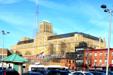 Bklyn Tech HS from Ashland jeh