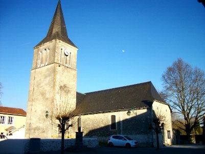 Bizous Église de l'Invention-de-Saint-Étienne