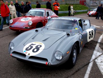 Bizzarrini Berlinetta pic1