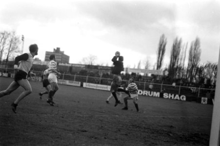 Blauw-Wit tegen Veendam 2-0, Bestanddeelnr 925-1648