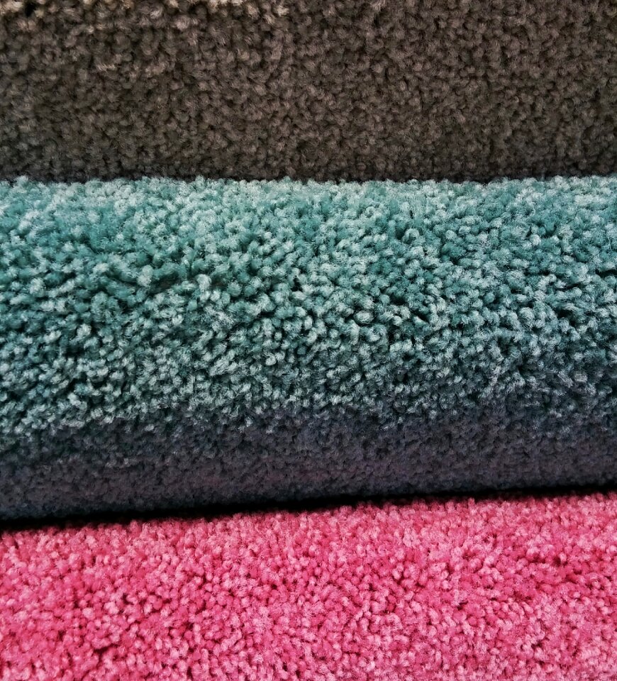 Sample interiors flooring