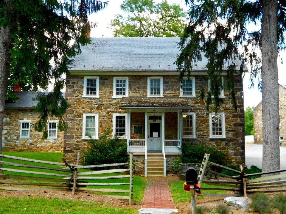 Bixler House YorkCo PA 3