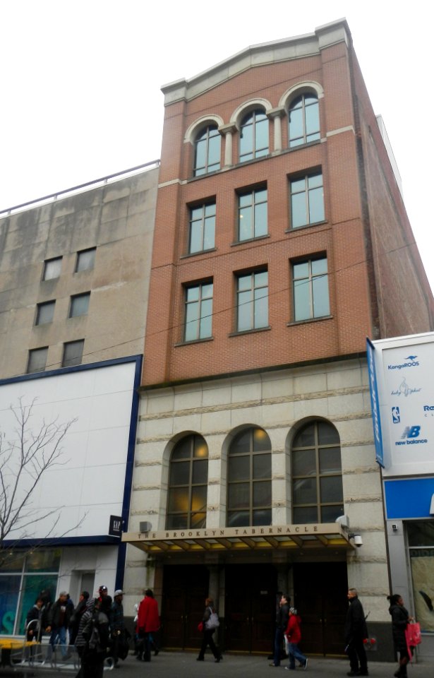 Bkln Tabernacle Fulton St side jeh