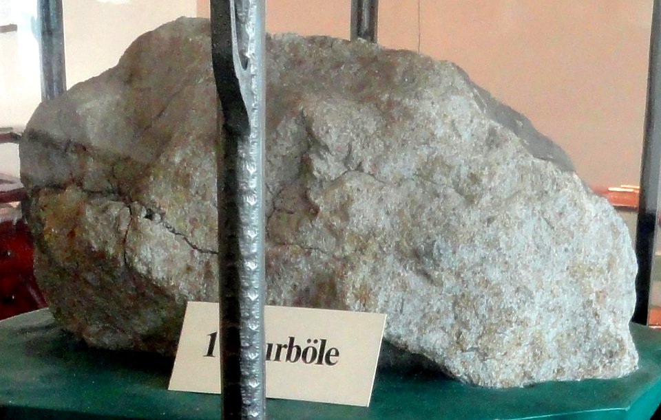Bjurböle meteorite