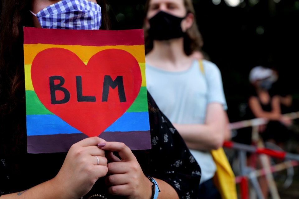 BlackLivesMatter protest Berlin 2020-06-27 35