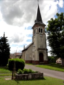 Blémerey (M-et-M) église (01)