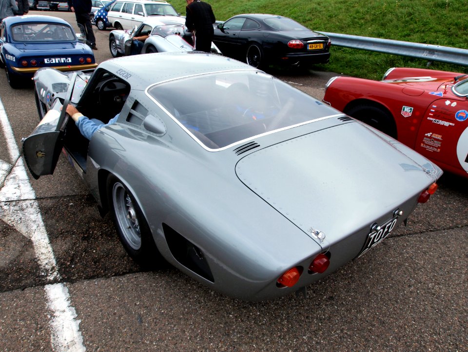 Bizzarrini Berlinetta pic7