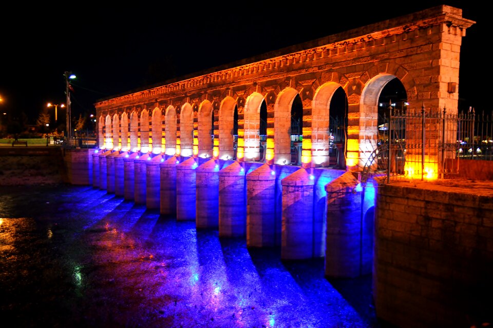 Konya beyşehir reflection photo