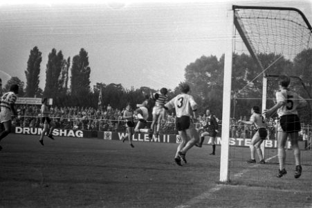 Blauw-Wit tegen Rhoda JC 2-1, Bestanddeelnr 925-0053