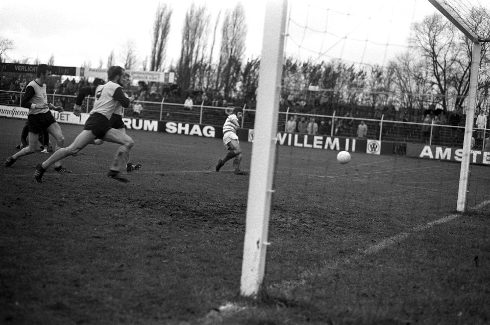 Blauw-Wit tegen Veendam 2-0, Bestanddeelnr 925-1647