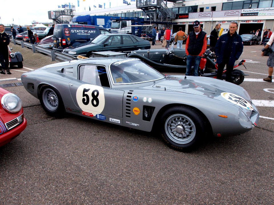 Bizzarrini Berlinetta pic10