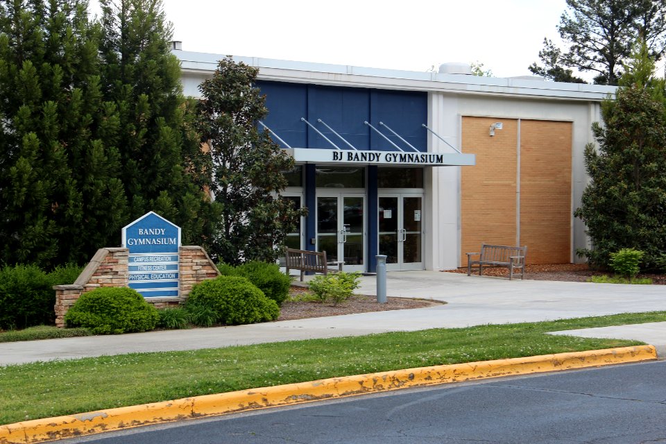 BJ Bandy Gym - Dalton State College