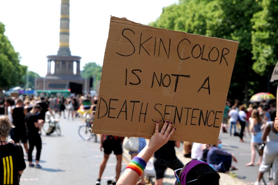BlackLivesMatter protest Berlin 2020-06-27 67