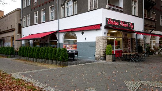 Bistro Mavi Ay in Eichwalde