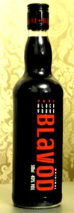 Black Vodka BlaVod 01