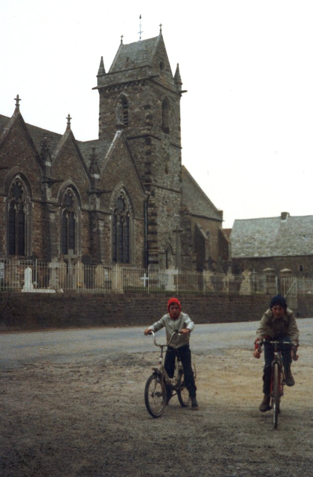 Biville, l'église