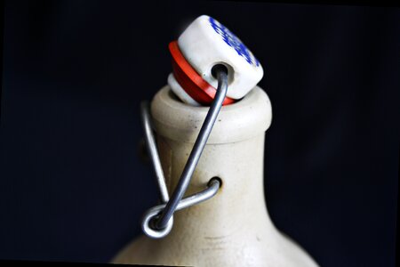 Patent lock metal sound