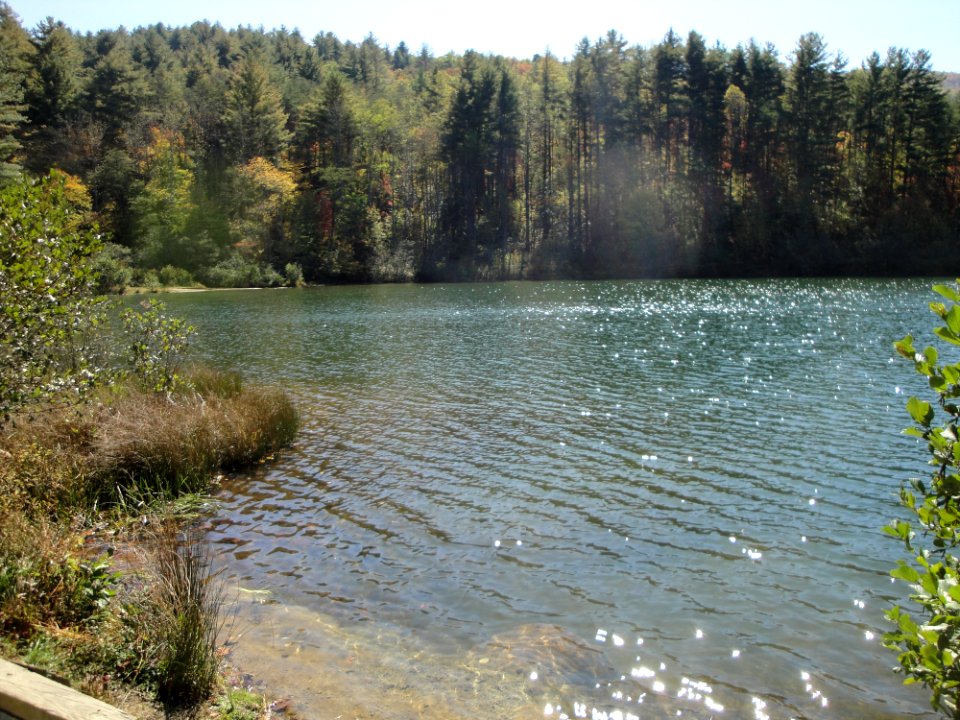 Black rock lake 2