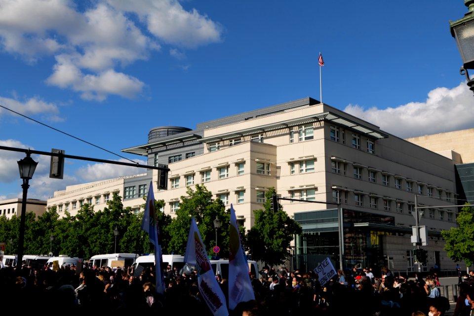 BlackLivesMatter protest Berlin 2020-05-30 85